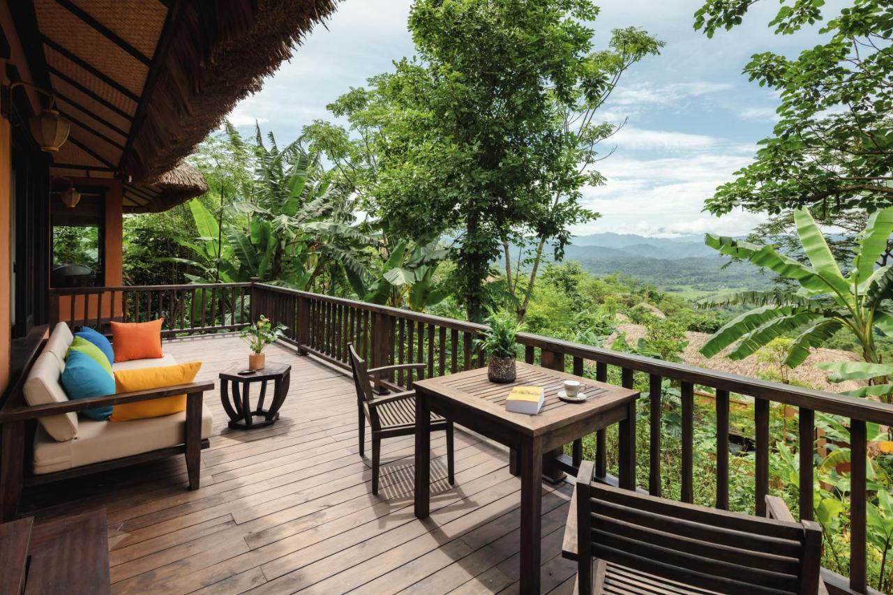 Avana Retreat Mai Chau Exterior foto