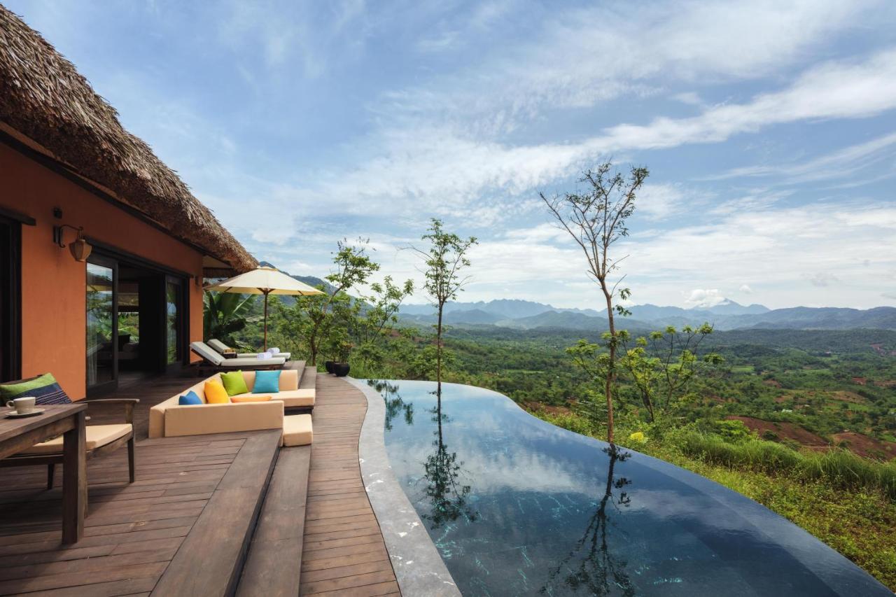 Avana Retreat Mai Chau Exterior foto