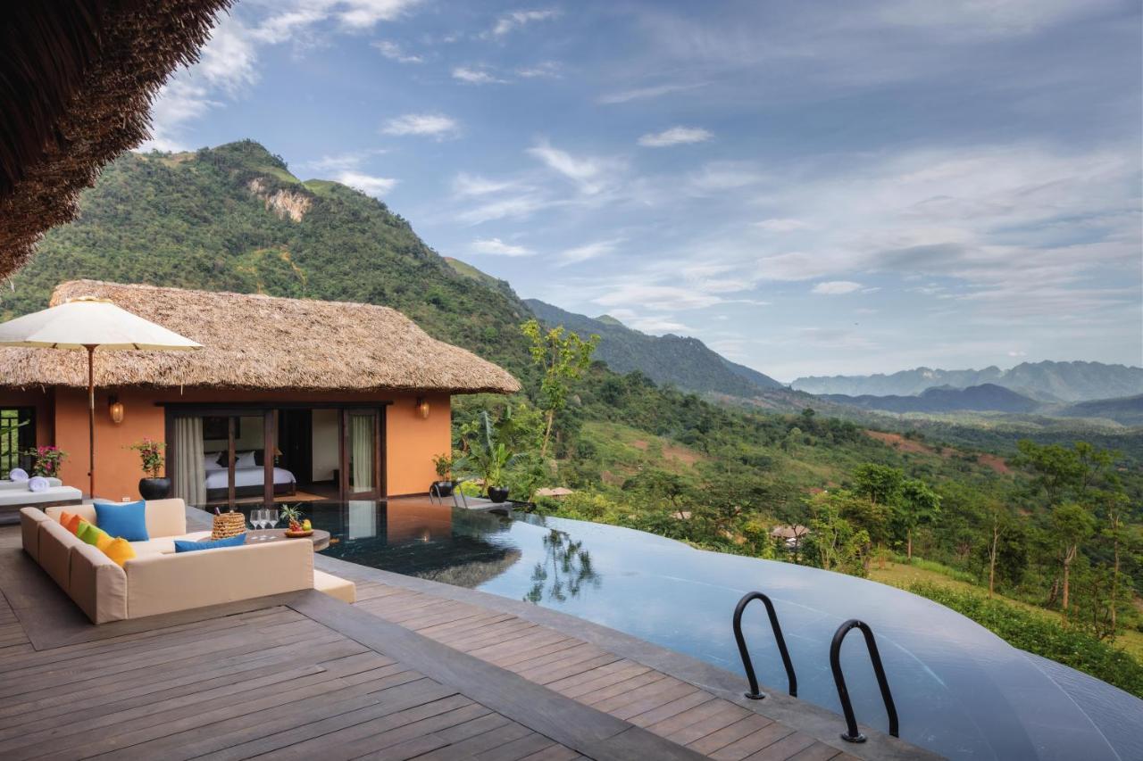 Avana Retreat Mai Chau Exterior foto