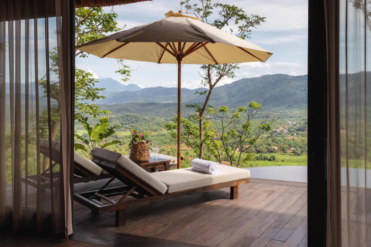 Avana Retreat Mai Chau Exterior foto