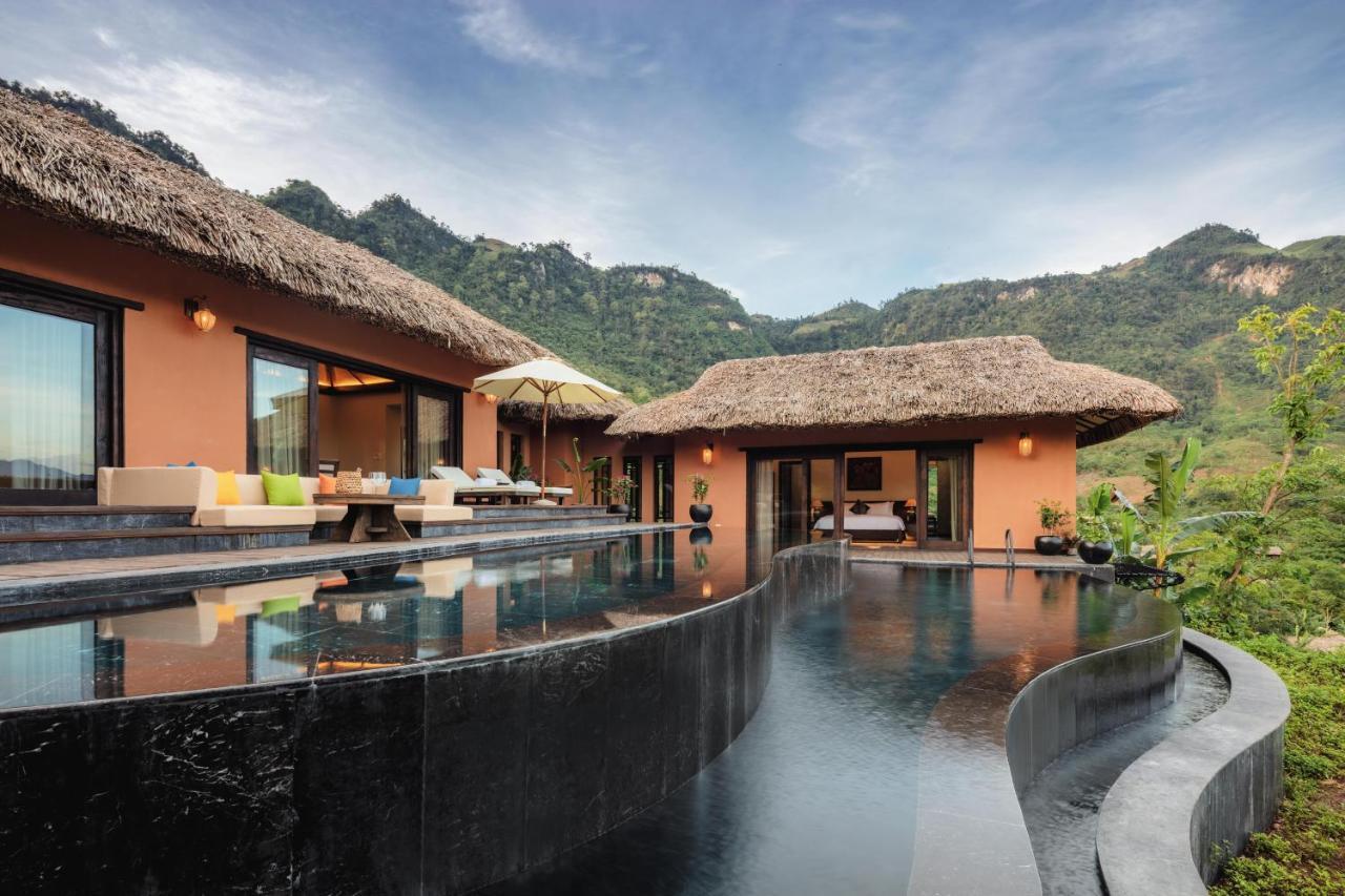 Avana Retreat Mai Chau Exterior foto