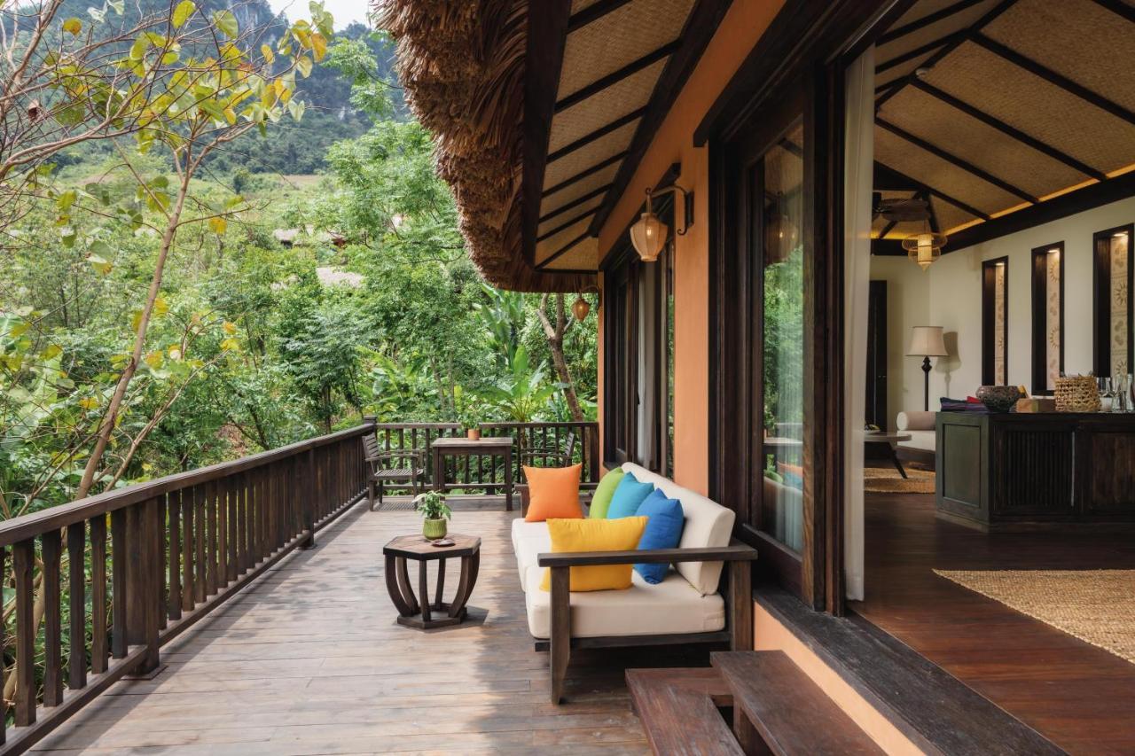 Avana Retreat Mai Chau Exterior foto