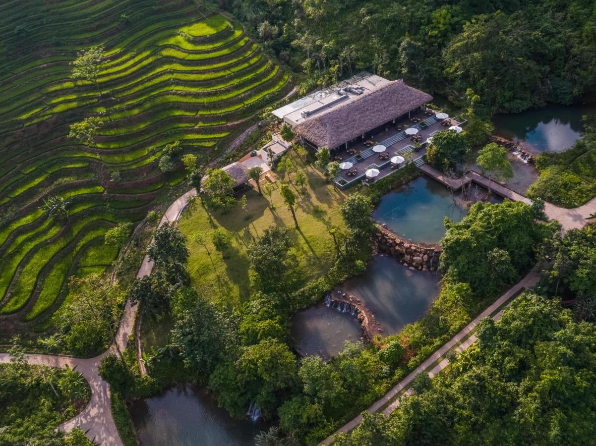 Avana Retreat Mai Chau Exterior foto