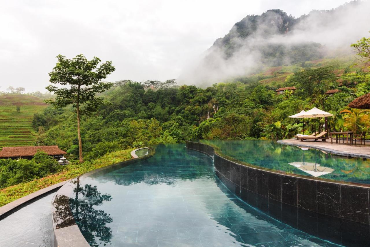 Avana Retreat Mai Chau Exterior foto