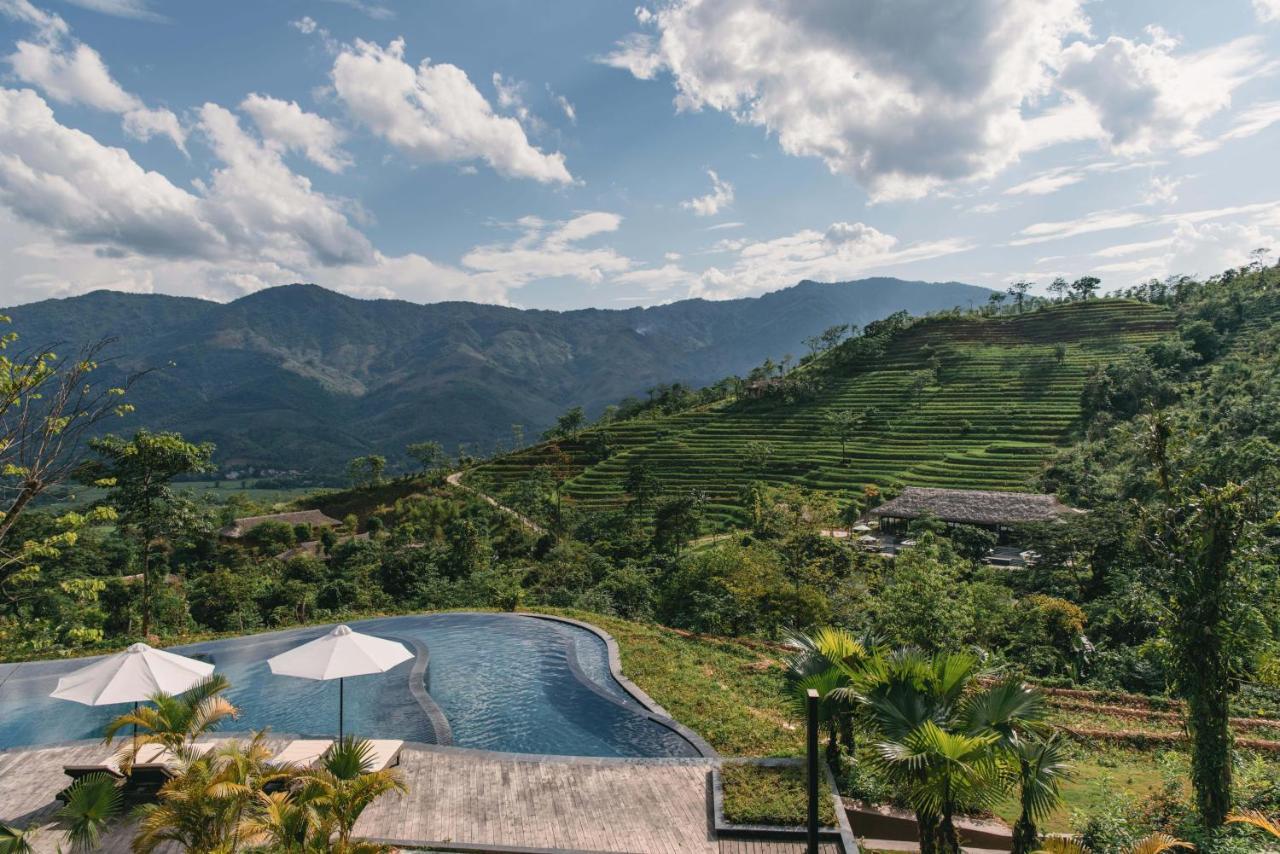 Avana Retreat Mai Chau Exterior foto
