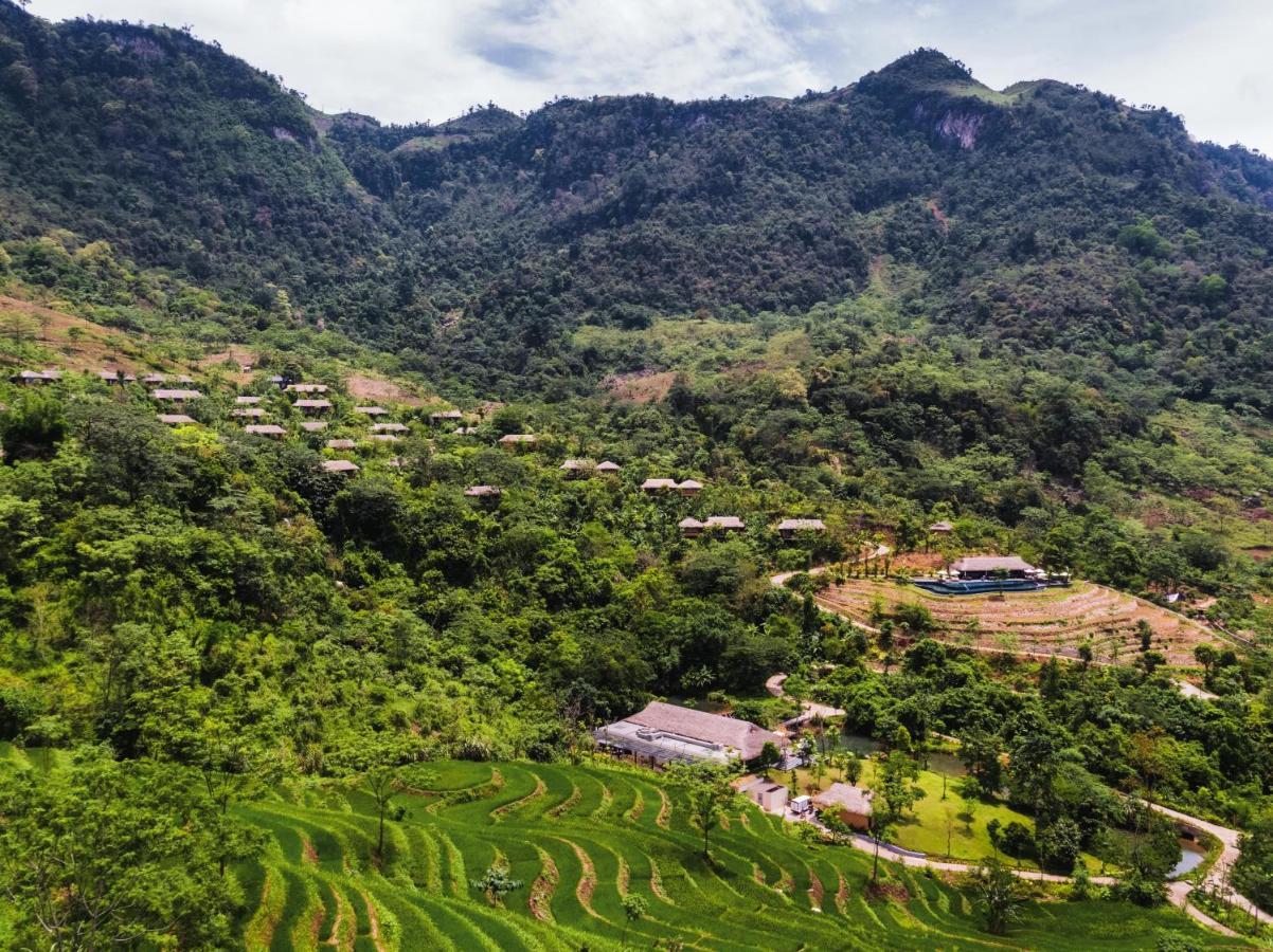 Avana Retreat Mai Chau Exterior foto