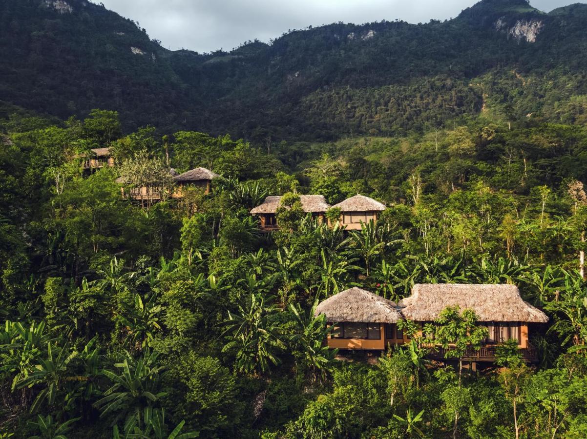 Avana Retreat Mai Chau Exterior foto