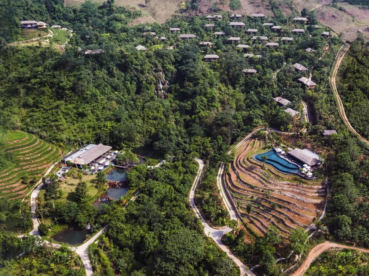 Avana Retreat Mai Chau Exterior foto