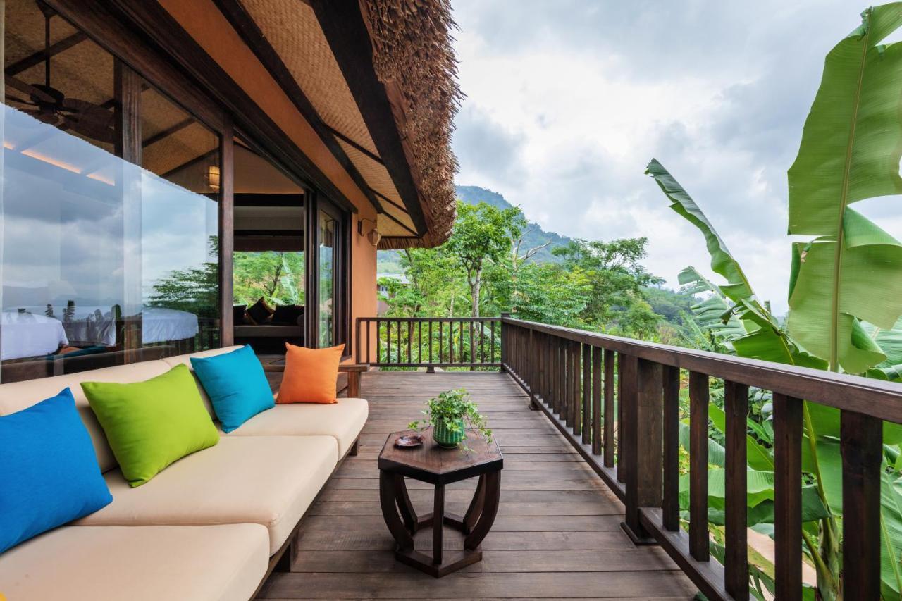 Avana Retreat Mai Chau Exterior foto