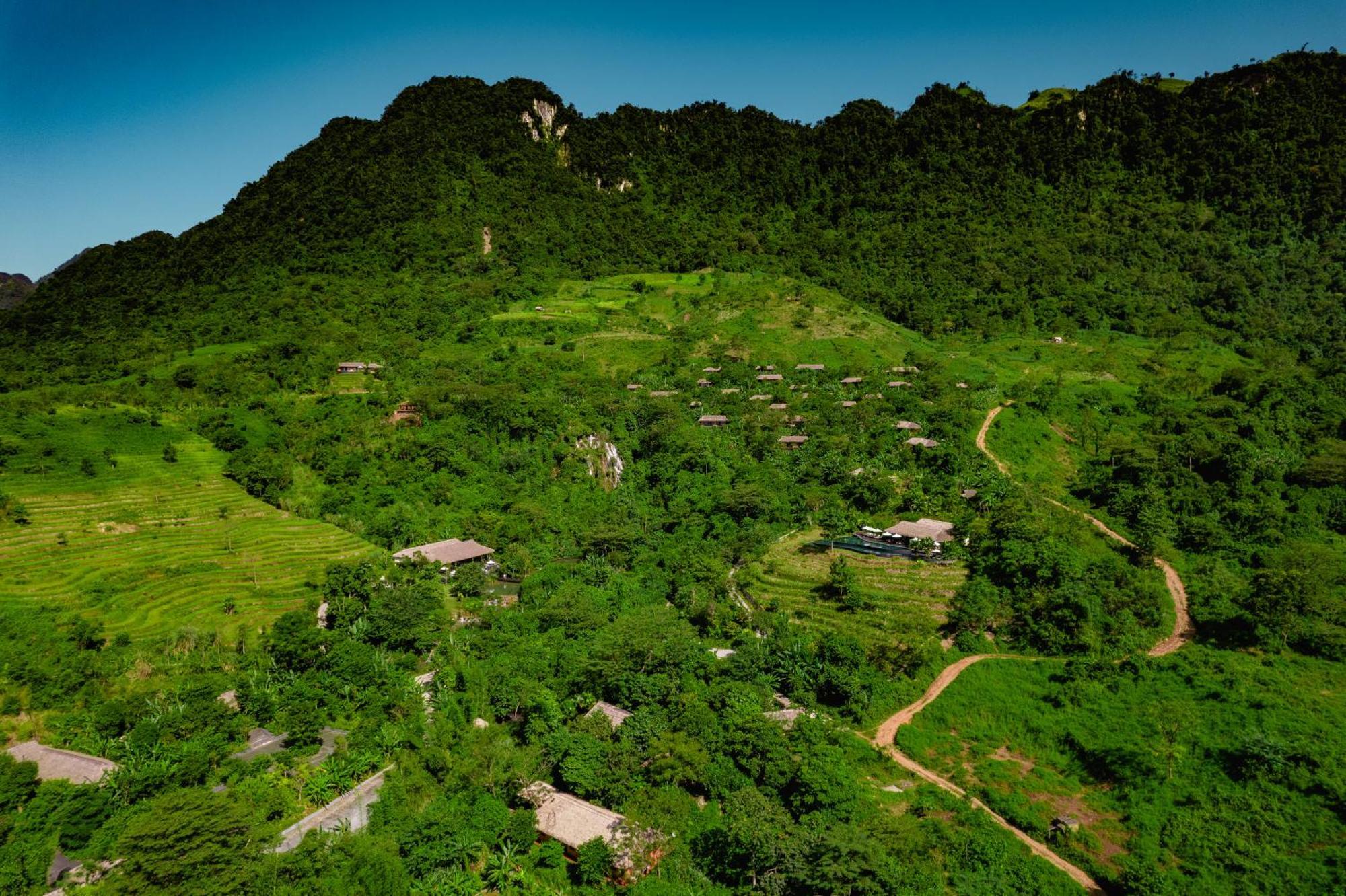 Avana Retreat Mai Chau Exterior foto