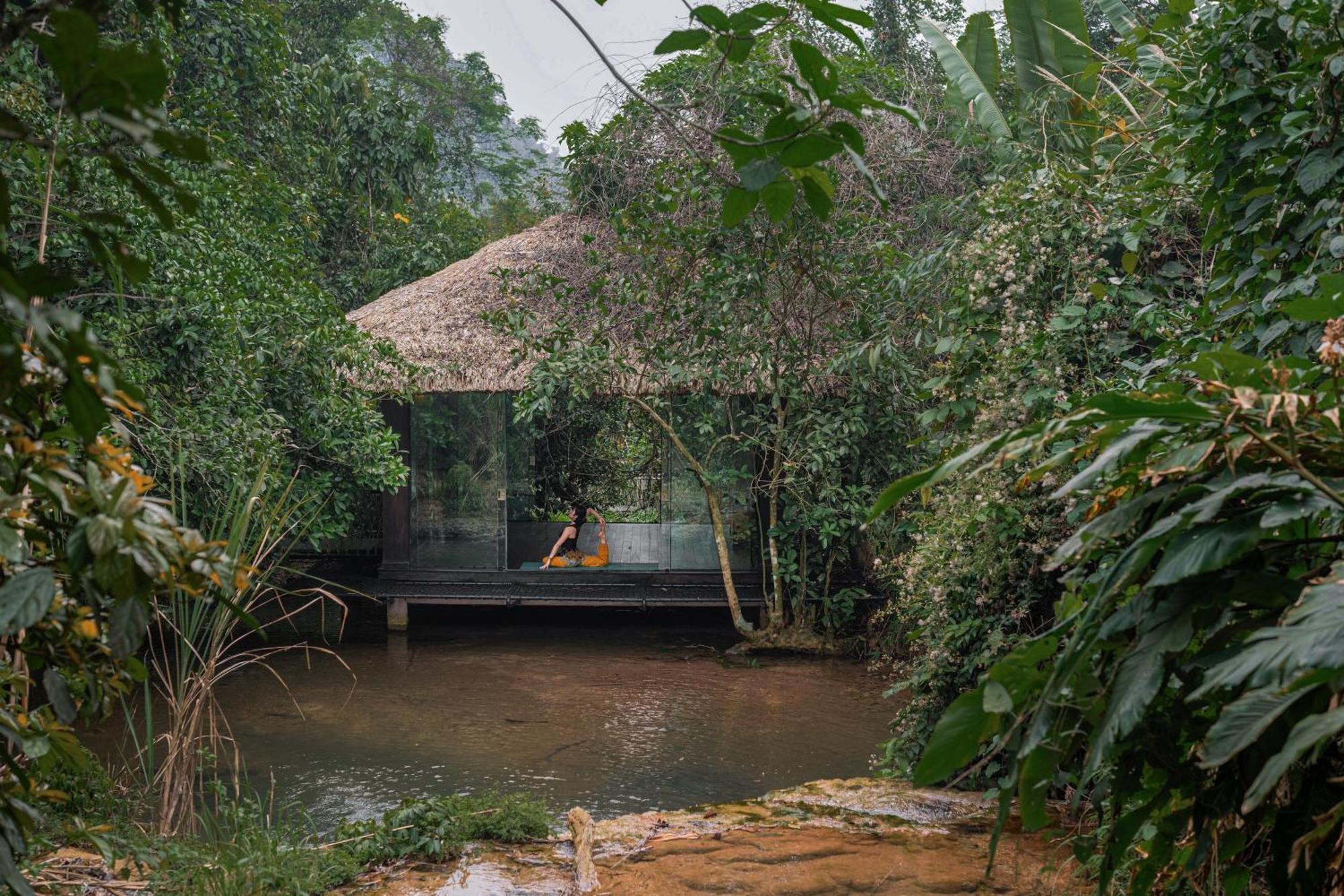 Avana Retreat Mai Chau Exterior foto